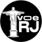 Logo Vazada [Preto e branco]